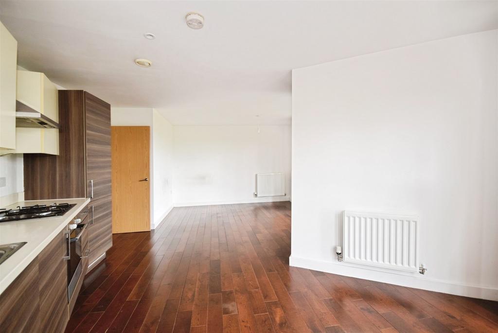 Open Plan Kitchen/Dining Area