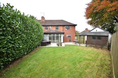 4 bedroom semi-detached house for sale, Largely Extended 4 Bed Family Home In Coombe Dingle