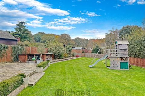 3 bedroom detached bungalow for sale, High Road, Layer-de-la-Haye, Colchester, CO2