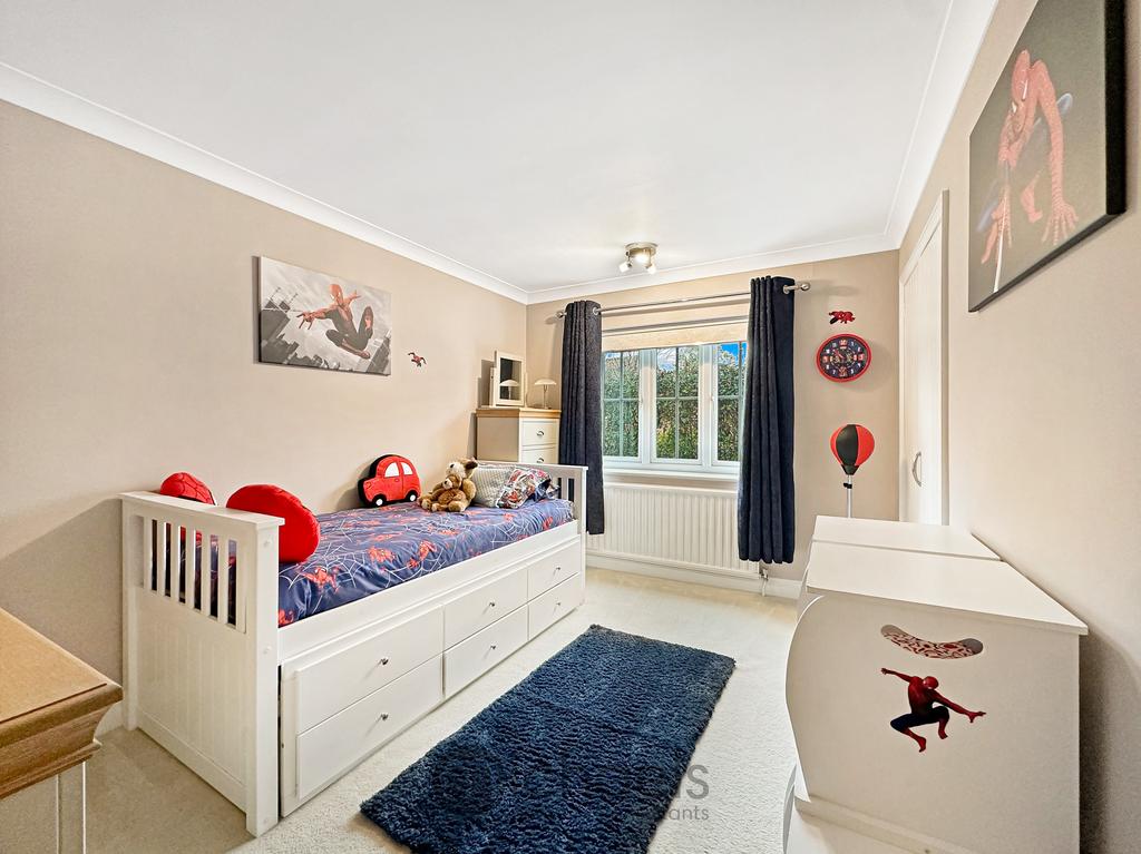 Bedroom Three