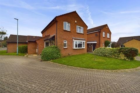 4 bedroom detached house for sale, Trubshaw Court, Churchdown, Gloucester, Gloucestershire, GL3