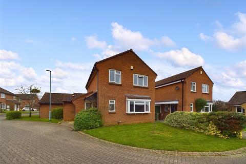 4 bedroom detached house for sale, Trubshaw Court, Churchdown, Gloucester, Gloucestershire, GL3