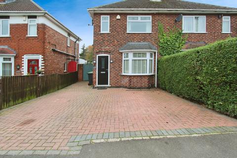 3 bedroom semi-detached house for sale, Grenville Drive, Stapleford, NG9