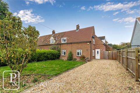 3 bedroom semi-detached house for sale, Harwich Road, Lawford, Manningtree, Essex, CO11