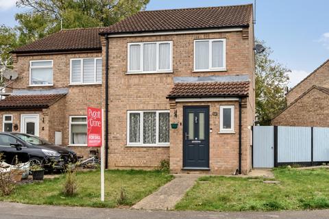 3 bedroom semi-detached house for sale, Hawthorn Drive, Sleaford, Sleaford, NG34