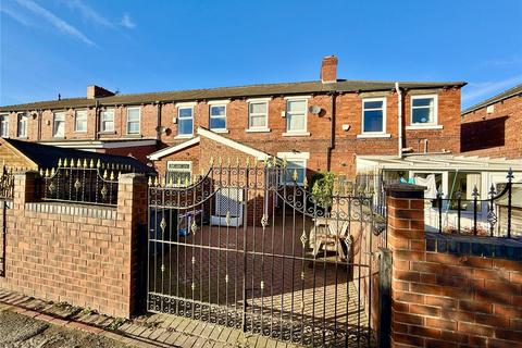 3 bedroom terraced house for sale, Co-Operative Cottages, Brierley, S72