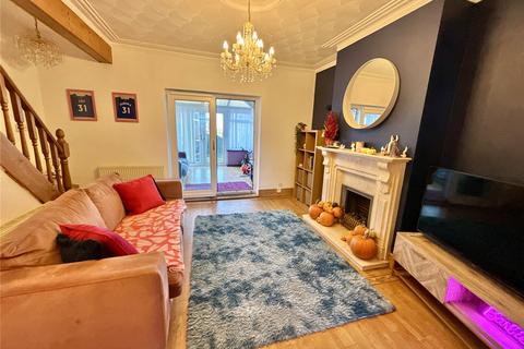 3 bedroom terraced house for sale, Co-Operative Cottages, Brierley, S72