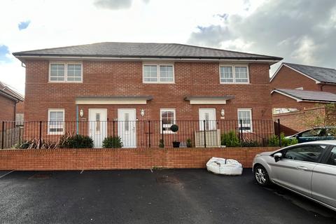 2 bedroom terraced house for sale, Juniper Close, Paignton