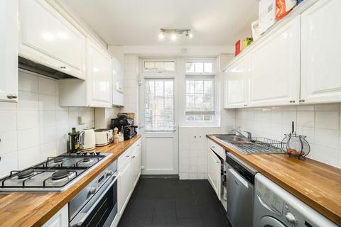 2 bedroom flat to rent, Godley Road, London SW18