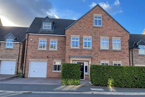 6 bedroom detached house to rent, Brantingham Drive, Ingleby Barwick, Stockton-On-Tees