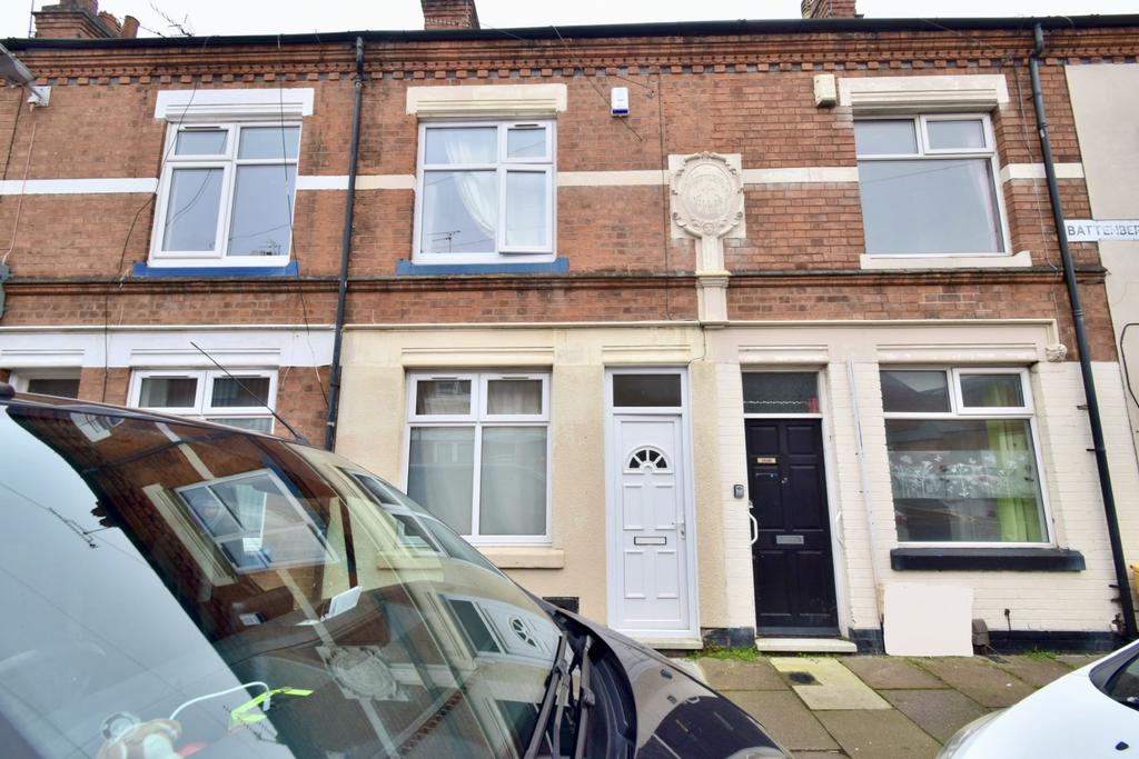 34 Battenberg Road, Newfoundpool, Leicester, Leic