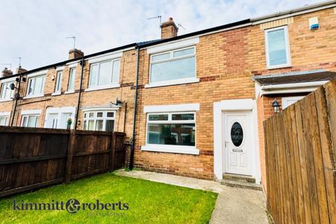2 bedroom terraced house to rent, Queens Avenue, Dalton-le-dale, Seaham, Co. Durham, SR7