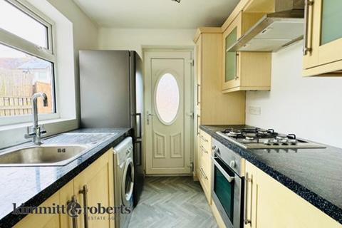 2 bedroom terraced house to rent, Queens Avenue, Dalton-le-dale, Seaham, Co. Durham, SR7