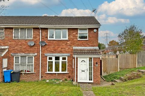 2 bedroom end of terrace house for sale, Lanes Close, Wombourne, WV5