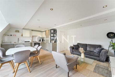 2 bedroom apartment to rent, Howitt Road, London, NW3