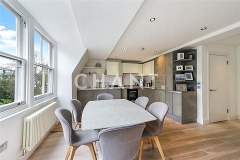 2 bedroom apartment to rent, Howitt Road, London, NW3