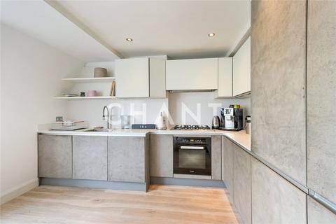 2 bedroom apartment to rent, Howitt Road, London, NW3