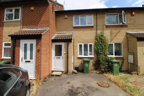 2 bedroom terraced house to rent, Seymour Place, Peterborough