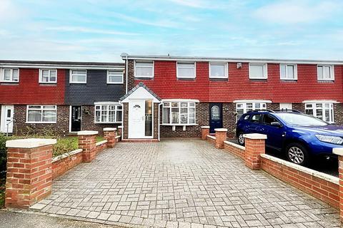 3 bedroom terraced house for sale, Sunholme Drive, Wallsend