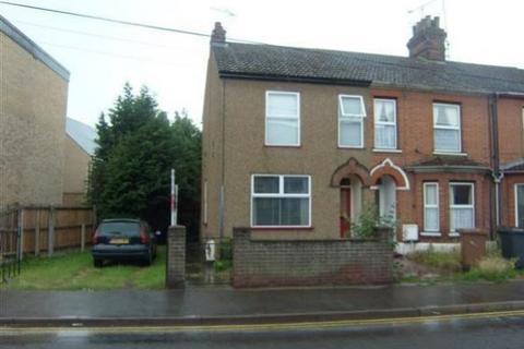 2 bedroom end of terrace house to rent, Wherstead Rd, Ipswich IP2