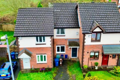 2 bedroom terraced house for sale, Orchid Drive, Bury, Greater Manchester, BL9 9EL