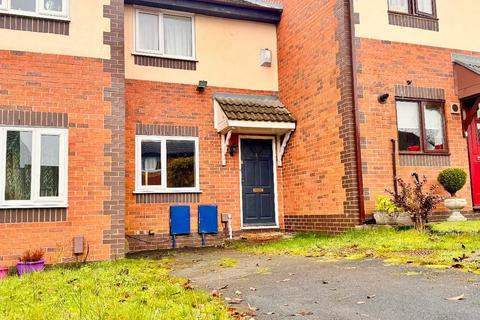 2 bedroom terraced house for sale, Orchid Drive, Bury, Greater Manchester, BL9 9EL