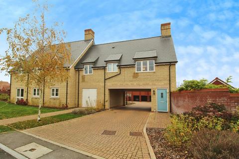 2 bedroom coach house for sale, Jeffrey Close, Tadpole Garden Village, SN25