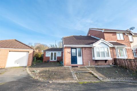 2 bedroom terraced bungalow for sale, Buckingham, Lakeside Village, Sunderland