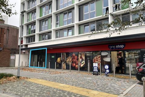 Retail property (high street) to rent, Unit B, Brunel House, 40 The Hard, Portsmouth, PO1 3GY