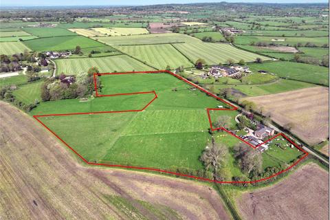 Land for sale, Alpraham, Tarporley, Cheshire