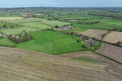 Land for sale, Alpraham, Tarporley, Cheshire