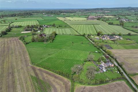 Land for sale, Alpraham, Tarporley, Cheshire