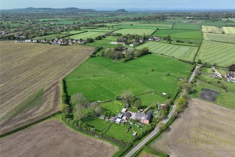 Land for sale, Alpraham, Tarporley, Cheshire