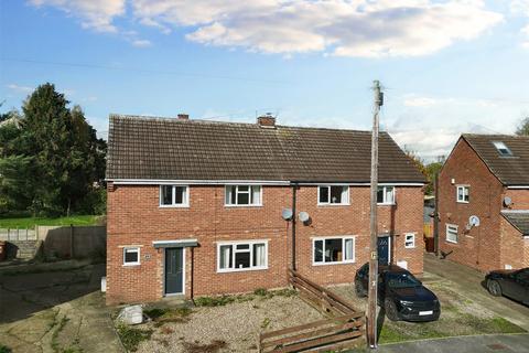 3 bedroom semi-detached house for sale, Regency Road, Asfordby, Melton Mowbray