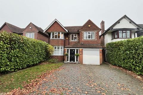 5 bedroom detached house to rent, Warwick Road, Solihull