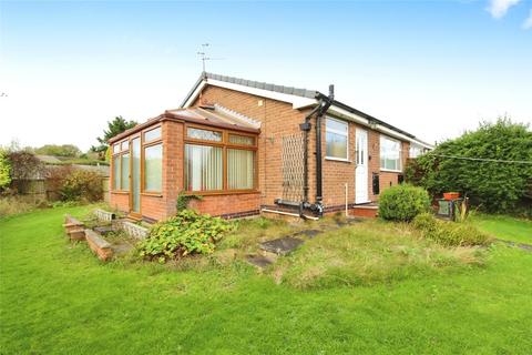 1 bedroom bungalow for sale, Bracken Walk, Leicestershire LE67