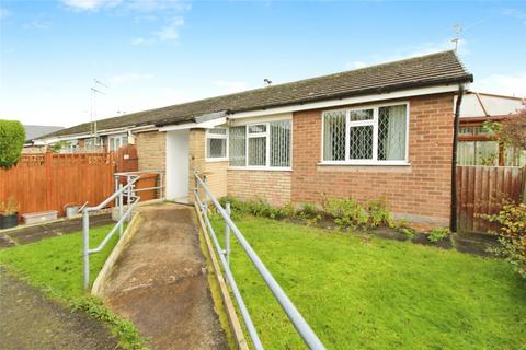 1 bedroom bungalow for sale, Bracken Walk, Leicestershire LE67