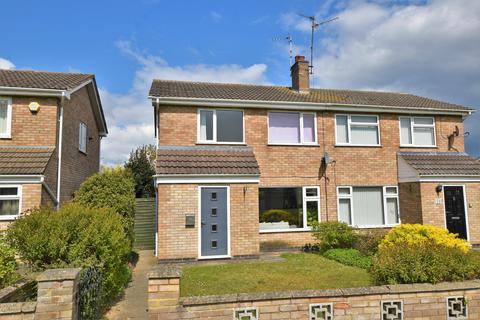 3 bedroom semi-detached house for sale, Melrose Close, Stamford, PE9