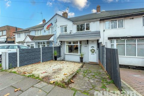 3 bedroom terraced house for sale, Bristol Road South, Rednal, Birmingham, West Midlands, B45