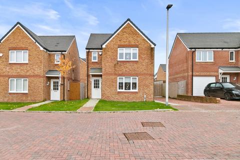 17 Drumgray Drive, Cambuslang, Glasgow, G72 8WS