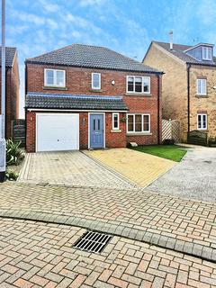 4 bedroom detached house for sale, The Leys, Hull HU12