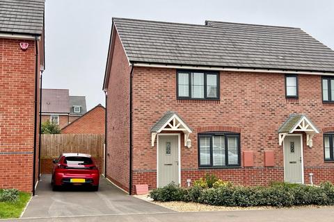 2 bedroom semi-detached house for sale, Great Oldbury Drive, Great Oldbury, Stonehouse