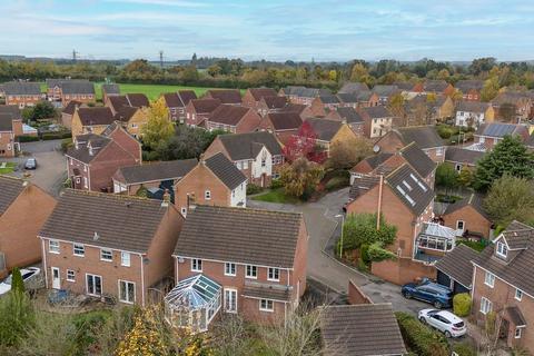 4 bedroom detached house for sale, Moneyer Road, Andover, SP10 4NG