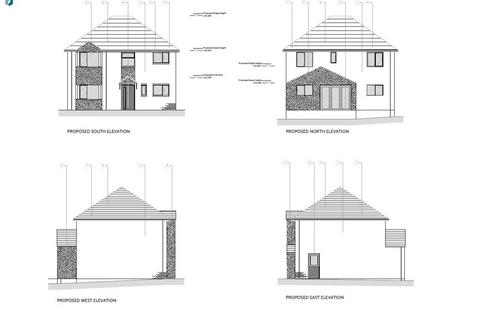 2 bedroom detached bungalow for sale, Belton Lane, Grantham, Lincolnshire, NG31