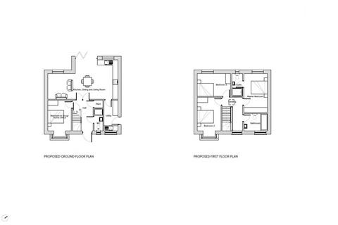 2 bedroom detached bungalow for sale, Belton Lane, Grantham, Lincolnshire, NG31