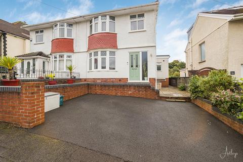 3 bedroom semi-detached house for sale, Peniel Road, Treboeth, Swansea