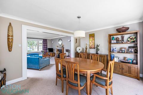 4 bedroom detached house for sale, Hill Drive, Hove BN3