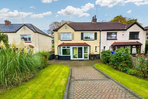 3 bedroom semi-detached house for sale, Bury Old Road, Prestwich, M25