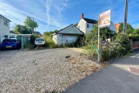 Plot for sale, Church Lane, Three Mile Cross, Reading