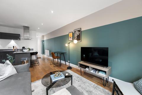 1 bedroom serviced apartment to rent, King's Cross Road, London WC1X